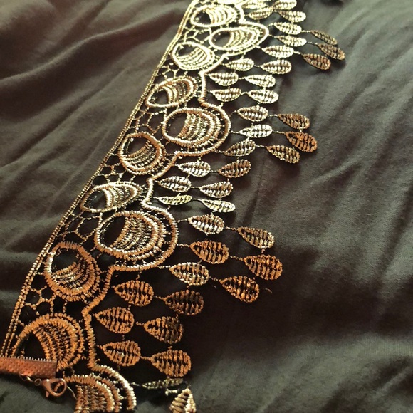 Leather chocker - Picture 3 of 3